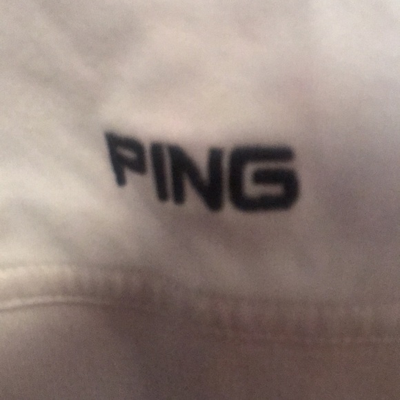 Men’s Ping Collection Golf Shirt - Picture 4 of 9